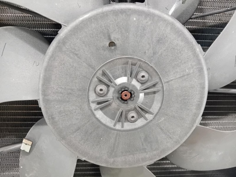 KIT Radiatori KIT RADIATORI Mercedes Classe SLK R171 2004