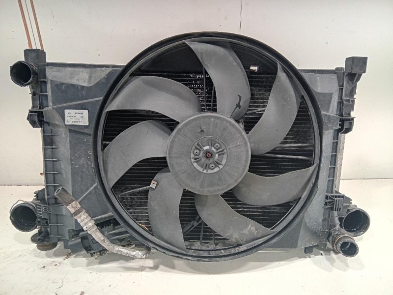 KIT Radiatori KIT RADIATORI Mercedes Classe SLK R171 2004