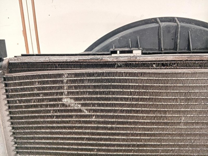 KIT Radiatori KIT RADIATORI Mercedes Classe SLK R171 2004