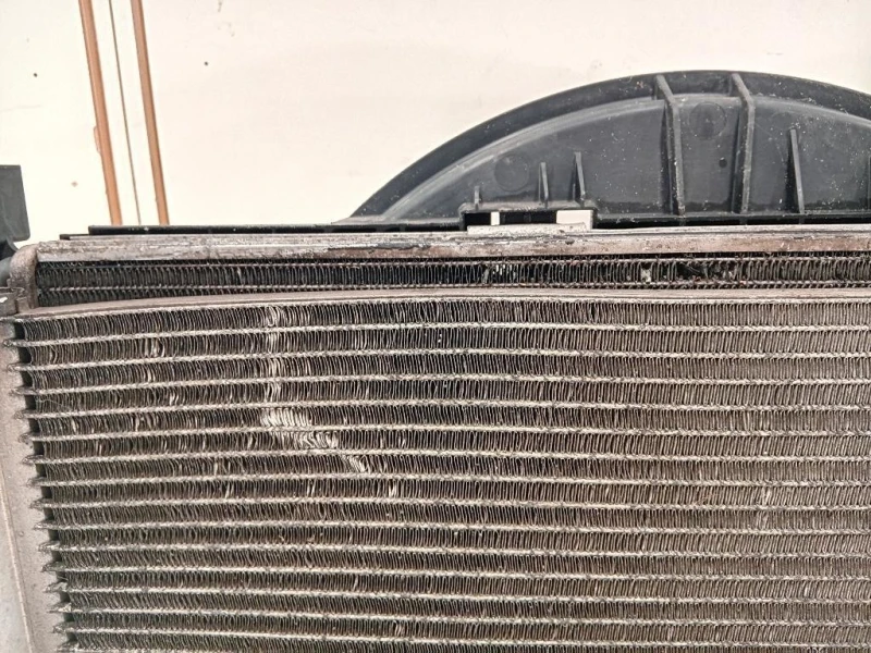 KIT Radiatori KIT RADIATORI Mercedes Classe SLK R171 2004