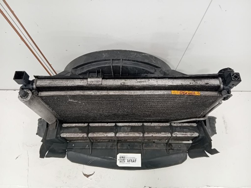 KIT Radiatori KIT RADIATORI Mercedes Classe SLK R171 2004