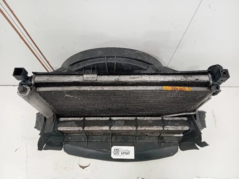 KIT Radiatori KIT RADIATORI Mercedes Classe SLK R171 2004