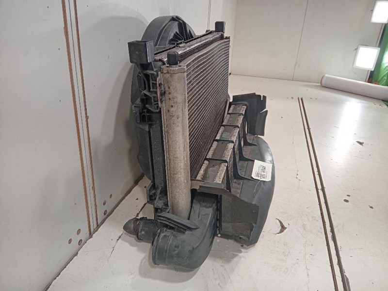 KIT Radiatori KIT RADIATORI Mercedes Classe SLK R171 2004