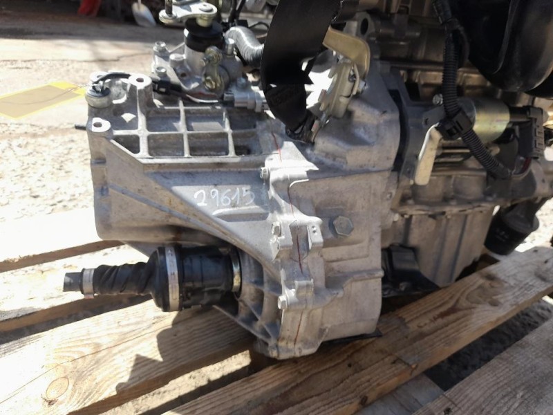 Cambio 1KR-FE 69CV 51KW Toyota Yaris IV 2014