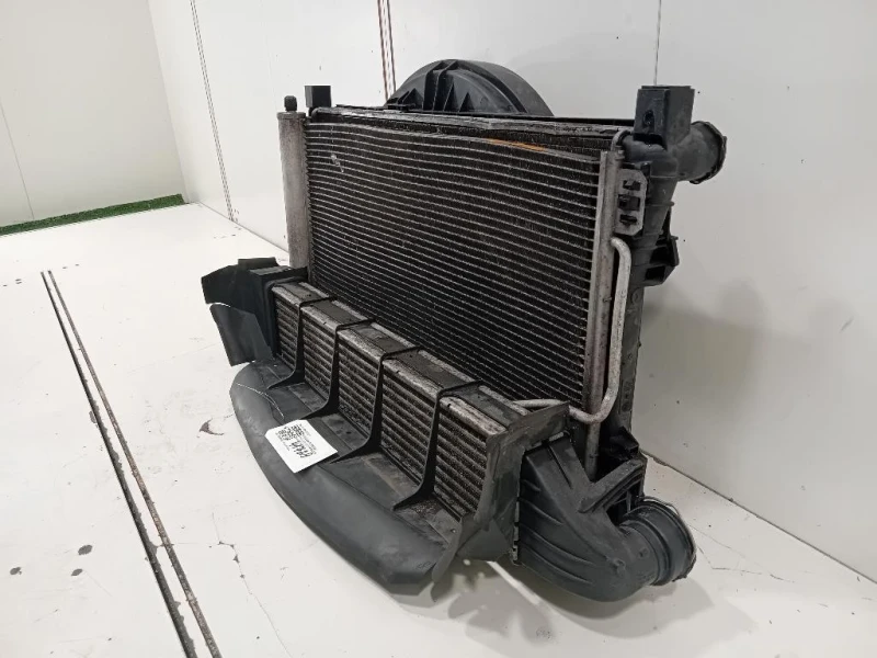 KIT Radiatori KIT RADIATORI Mercedes Classe SLK R171 2004