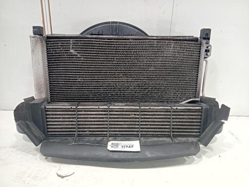 KIT Radiatori KIT RADIATORI Mercedes Classe SLK R171 2004