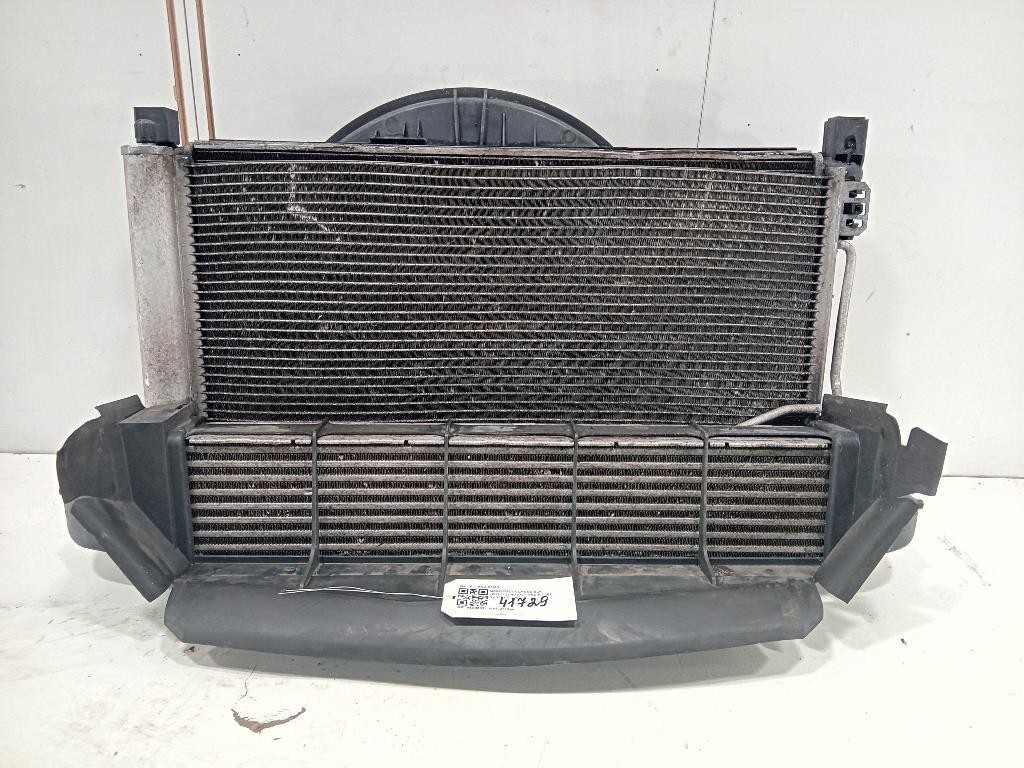 KIT Radiatori KIT RADIATORI Mercedes Classe SLK R171 2004