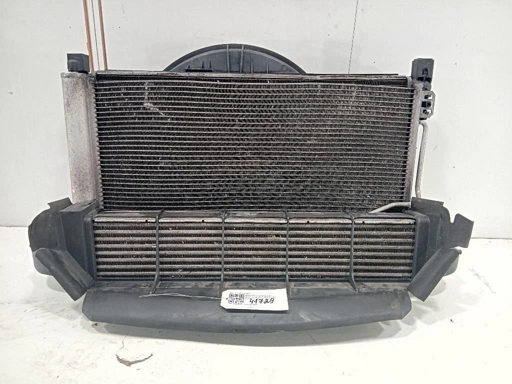 KIT Radiatori KIT RADIATORI Mercedes Classe SLK R171 2004