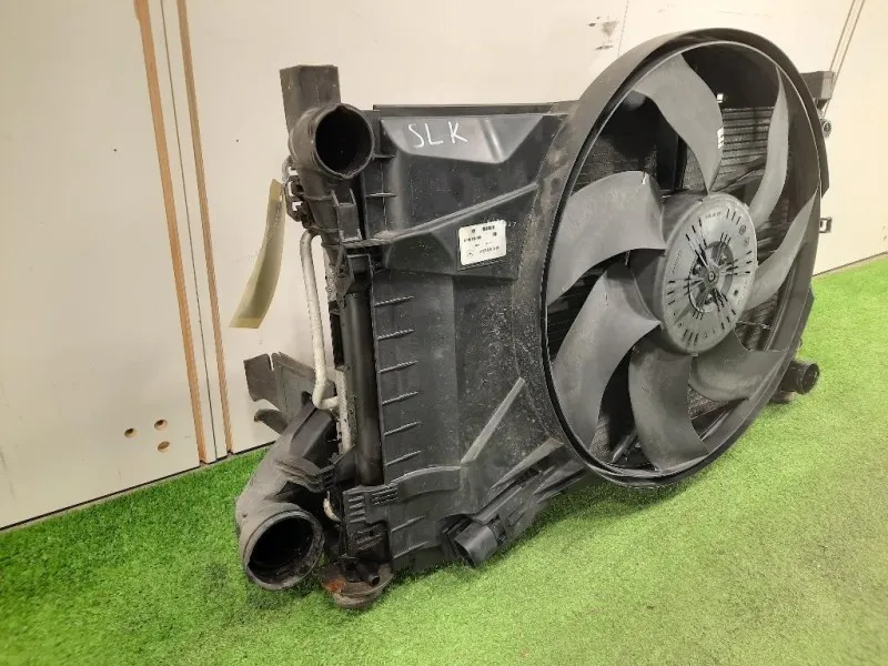 KIT Radiatori Mercedes Classe SLK R171 2004