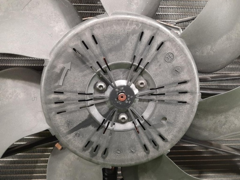 KIT Radiatori Mercedes Classe SLK R171 2004