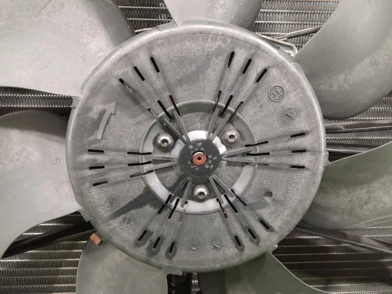 KIT Radiatori Mercedes Classe SLK R171 2004