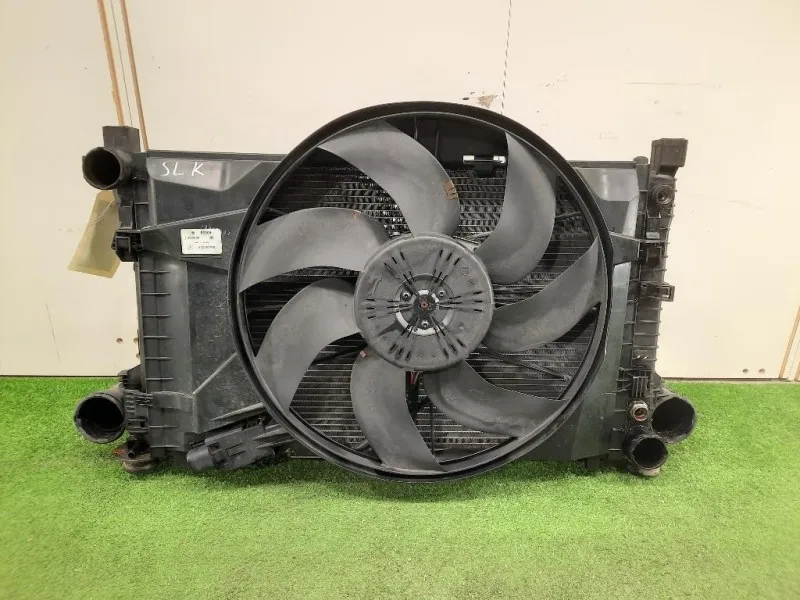 KIT Radiatori Mercedes Classe SLK R171 2004