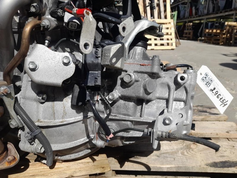 Cambio 1KR-FE 69CV 51KW Toyota Yaris IV 2014