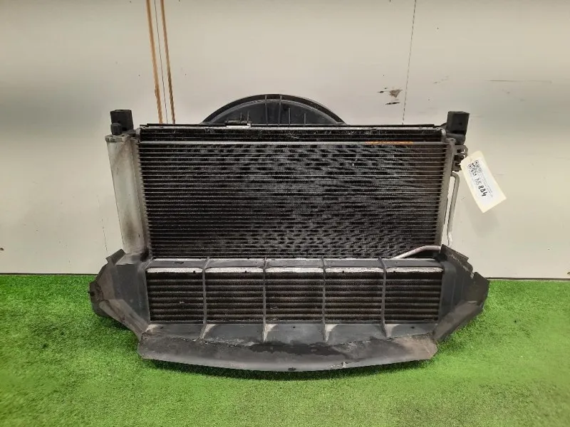 KIT Radiatori Mercedes Classe SLK R171 2004