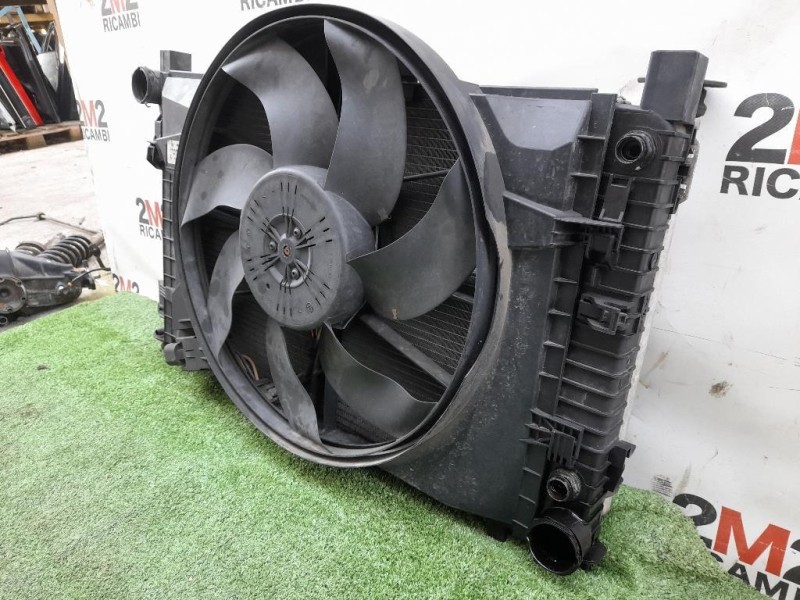 KIT Radiatori A2035004203 Mercedes Classe SLK R171 2004