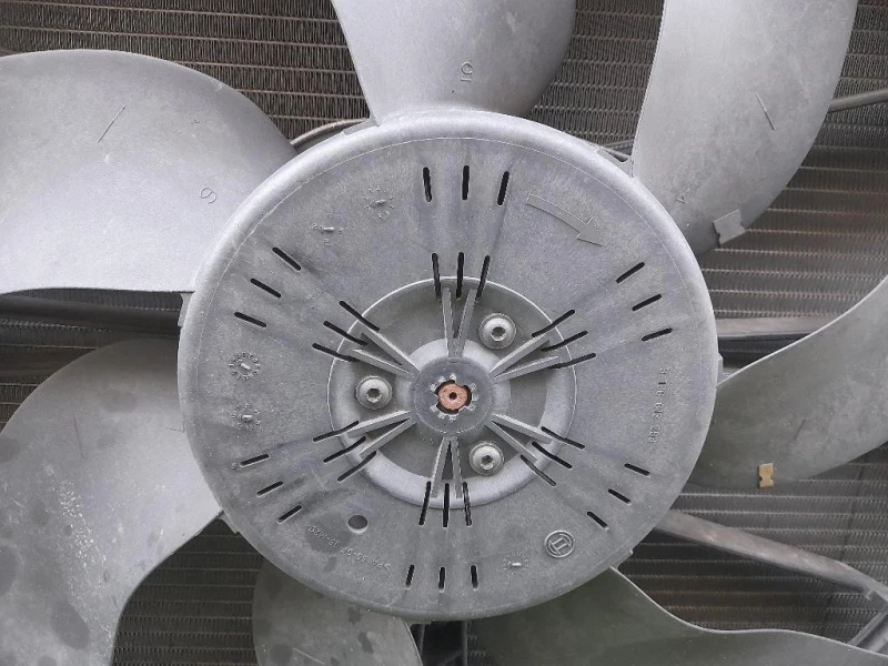 KIT Radiatori A2035004203 Mercedes Classe SLK R171 2004