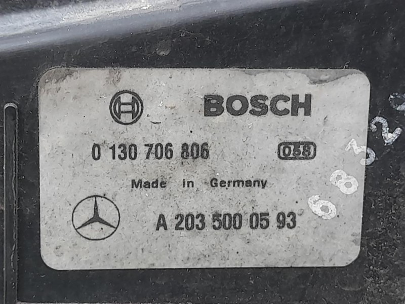 KIT Radiatori A2035004203 Mercedes Classe SLK R171 2004