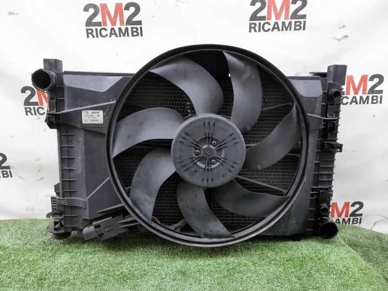 KIT Radiatori A2035004203 Mercedes Classe SLK R171 2004