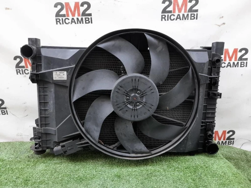 KIT Radiatori A2035004203 Mercedes Classe SLK R171 2004