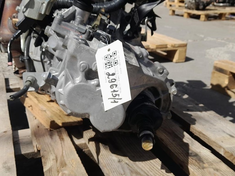 Cambio 1KR-FE 69CV 51KW Toyota Yaris IV 2014