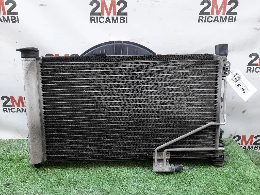 KIT Radiatori A2035004203 Mercedes Classe SLK R171 2004