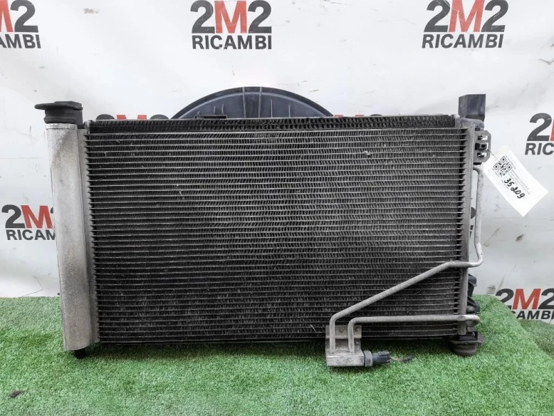 KIT Radiatori A2035004203 Mercedes Classe SLK R171 2004