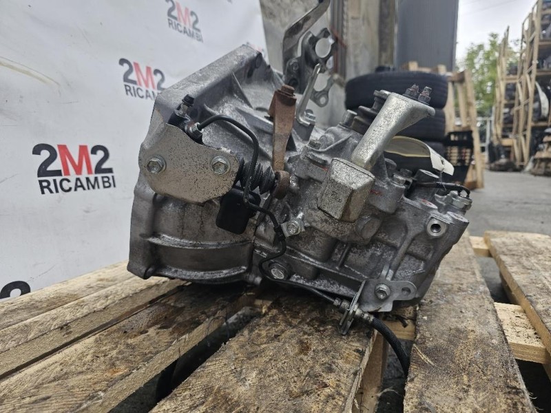 Cambio 1KR-FE 69CV 51KW Toyota Yaris IV 2014