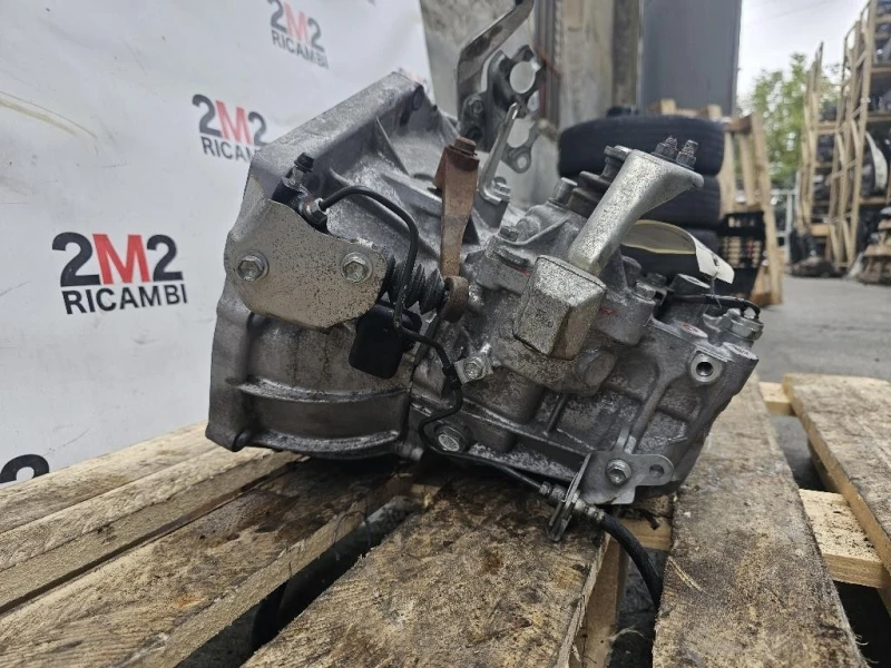 Cambio 1KR-FE 69CV 51KW Toyota Yaris IV 2014