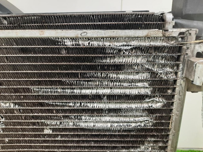 KIT Radiatori A2035004203 A2035000593 Mercedes Classe SLK R171 2008