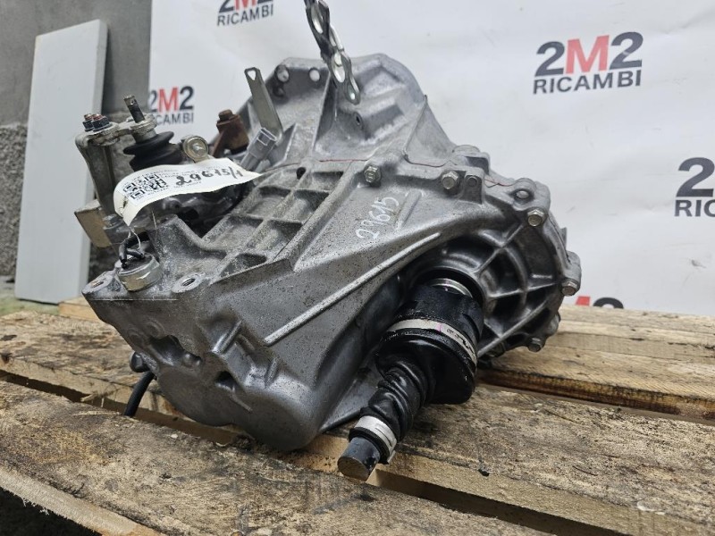 Cambio 1KR-FE 69CV 51KW Toyota Yaris IV 2014