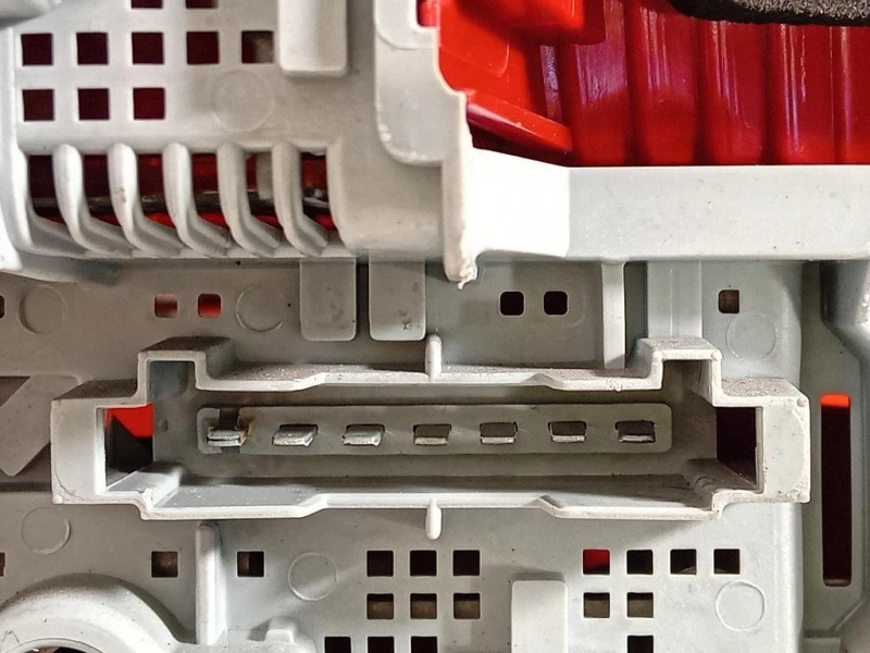 Fanale POST DX 2049060503 Mercedes Classe C C204 Coupé 2011