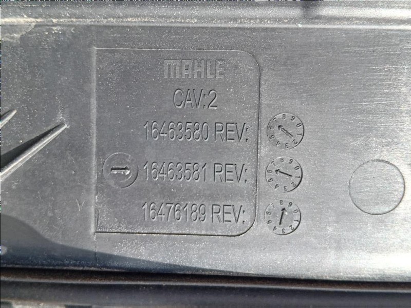 KIT Radiatori Mini MINI Clubman F54 2019