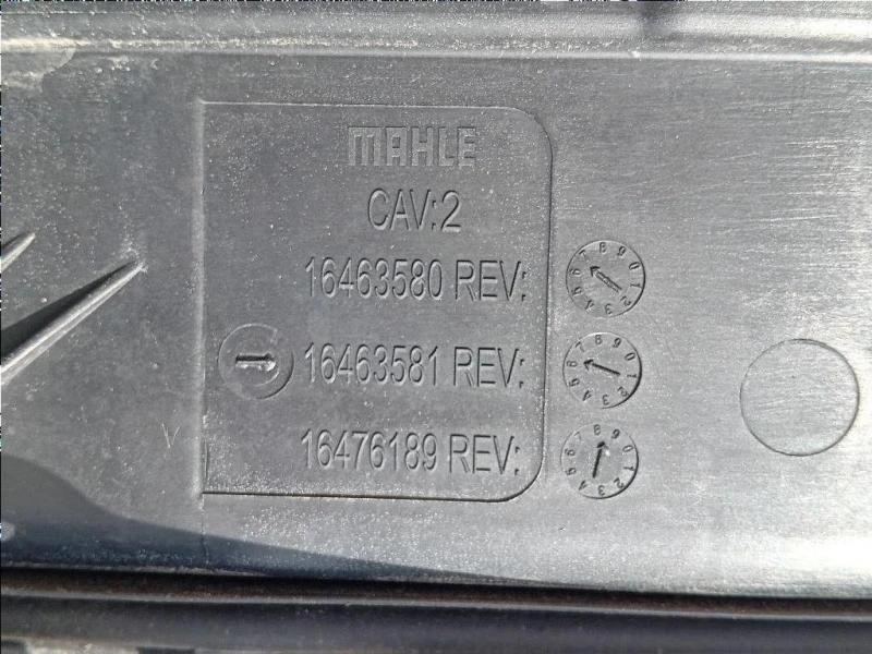 KIT Radiatori Mini MINI Clubman F54 2019