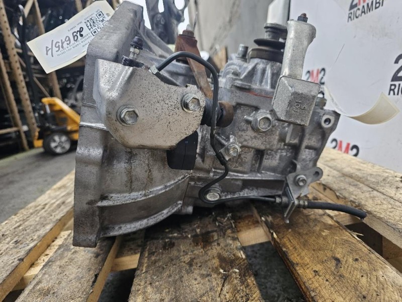 Cambio 1KR-FE 69CV 51KW Toyota Yaris IV 2014