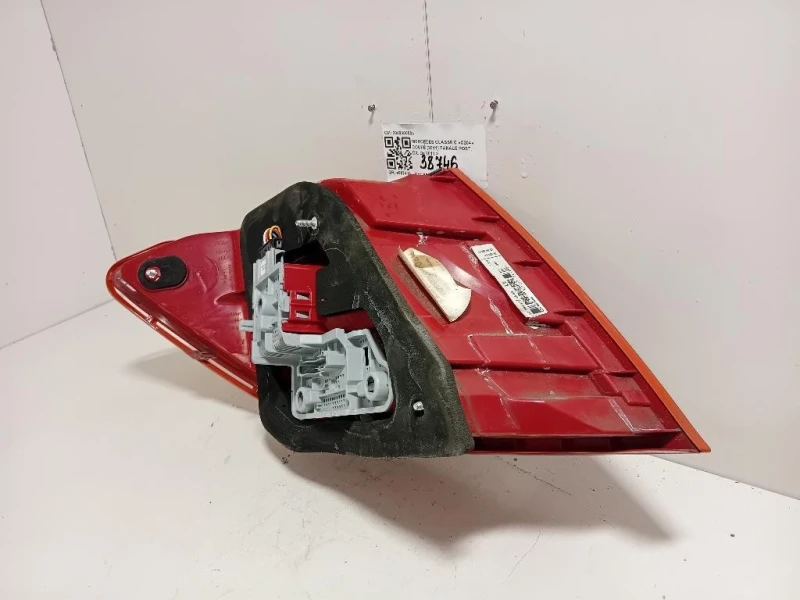 Fanale POST DX 2049060503 Mercedes Classe C C204 Coupé 2011