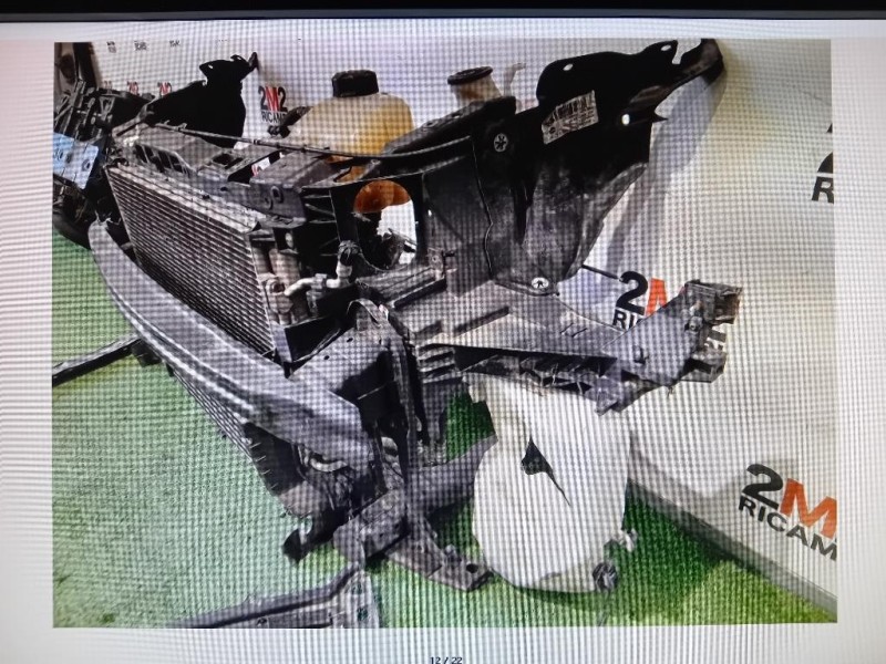 KIT Radiatori 5111 7255121 Mini MINI Cooper R56 2007