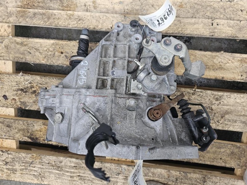 Cambio 1KR-FE 69CV 51KW Toyota Yaris IV 2014