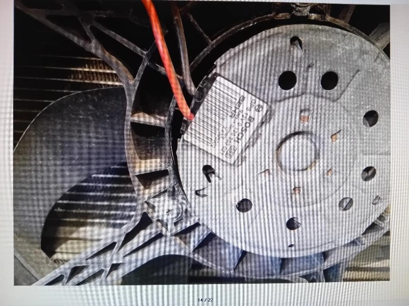 KIT Radiatori 5111 7255121 Mini MINI Cooper R56 2007