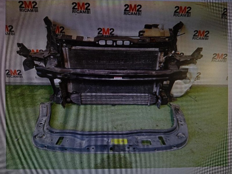 KIT Radiatori 5111 7255121 Mini MINI Cooper R56 2007