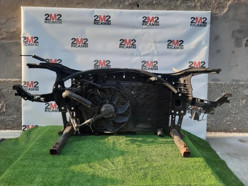 KIT Radiatori 64 50 2 755 521 Mini MINI Cooper R56 2007