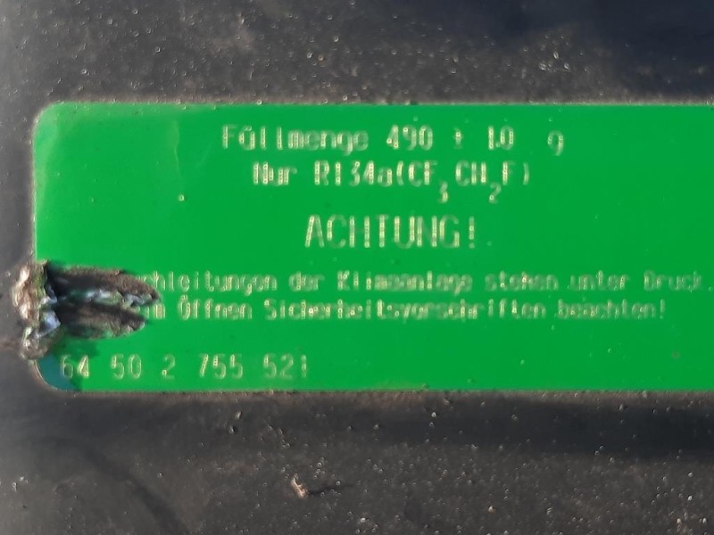 KIT Radiatori 64 50 2 755 521 Mini MINI Cooper R56 2007