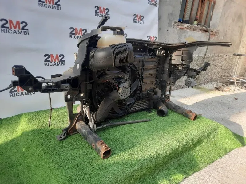 KIT Radiatori 64 50 2 755 521 Mini MINI Cooper R56 2007