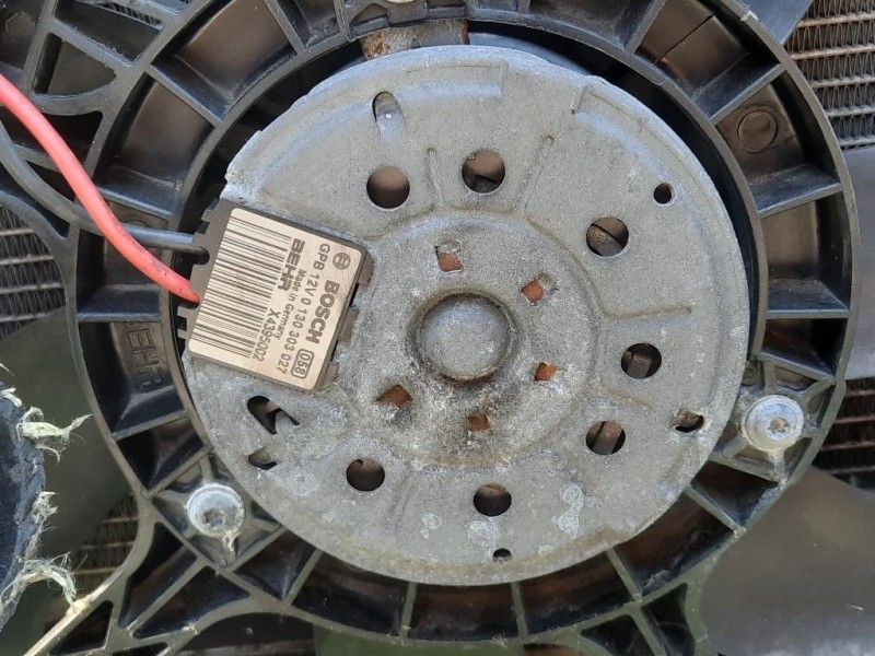 KIT Radiatori 64 50 2 755 521 Mini MINI Cooper R56 2007