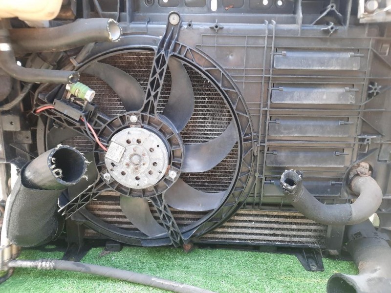 KIT Radiatori 64 50 2 755 521 Mini MINI Cooper R56 2007