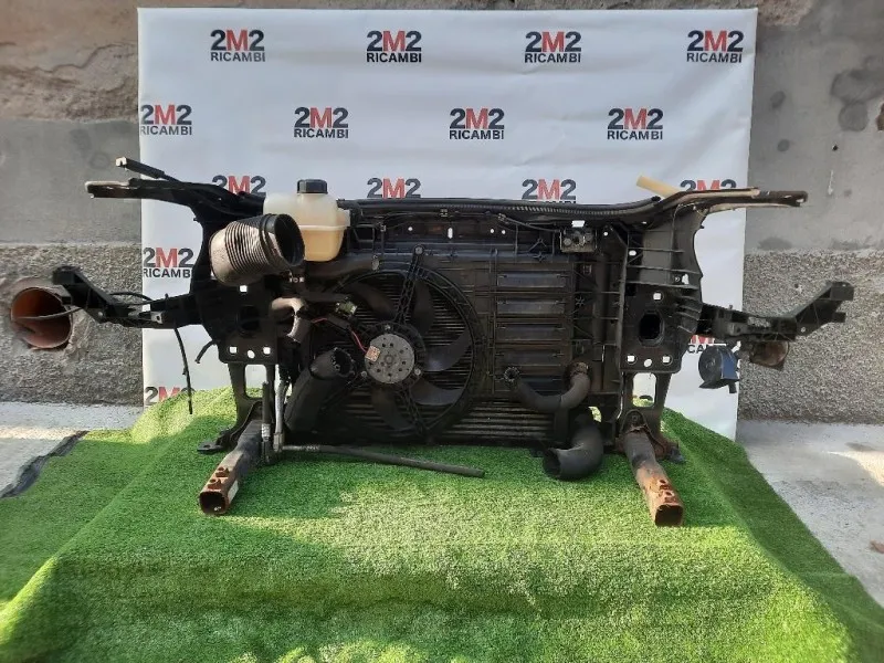 KIT Radiatori 64 50 2 755 521 Mini MINI Cooper R56 2007