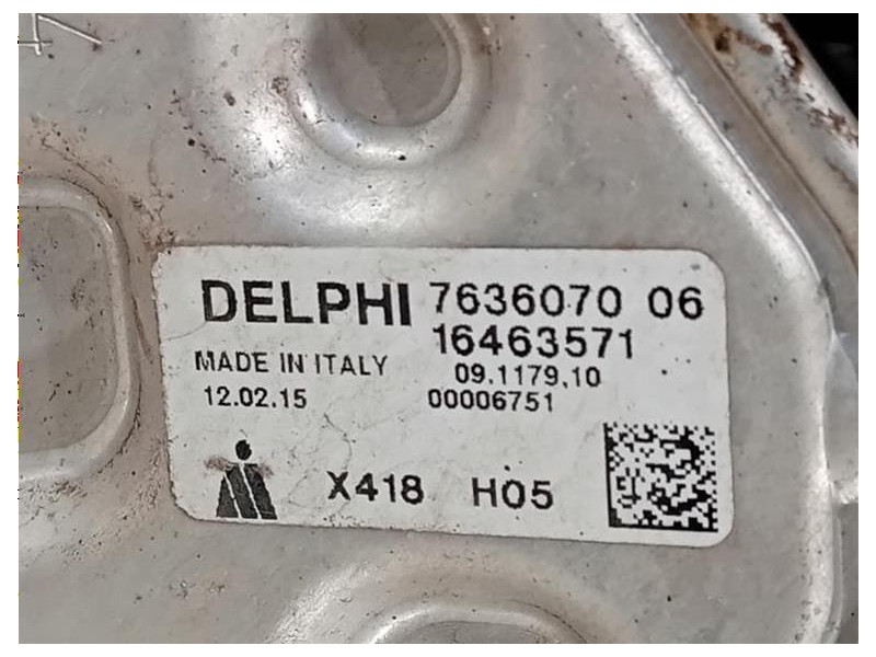 KIT Radiatori KIT RADIATORI Mini MINI ONE F55 2014