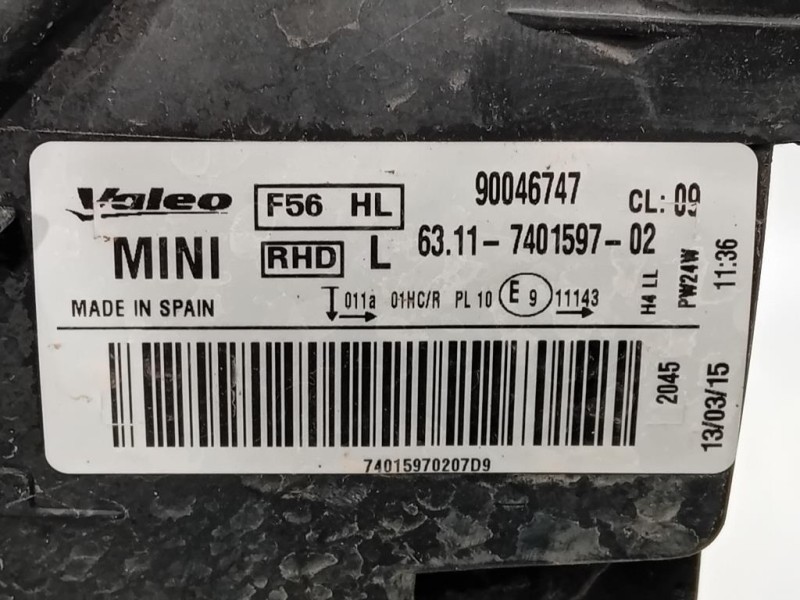 KIT Radiatori KIT RADIATORI Mini MINI ONE F55 2014