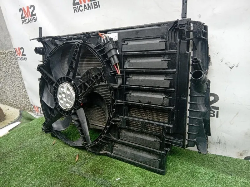 KIT Radiatori 1742 8645861 05 Mini MINI ONE F55 2014