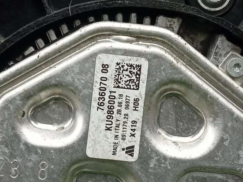 KIT Radiatori 1742 8645861 05 Mini MINI ONE F55 2014