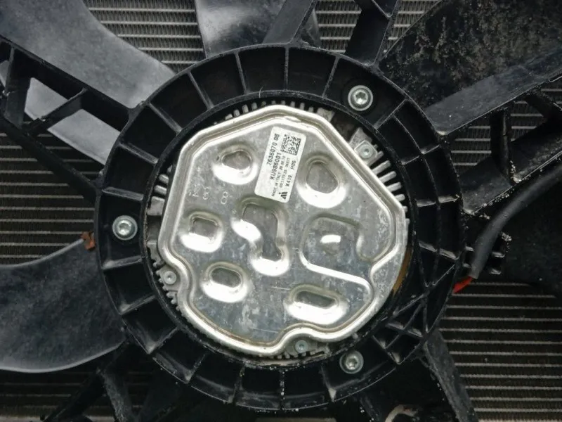 KIT Radiatori 1742 8645861 05 Mini MINI ONE F55 2014